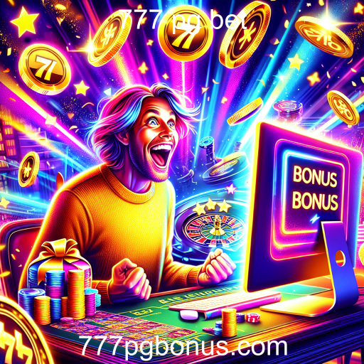 Explorando os Jogos de Bônus no 777 PG Bet