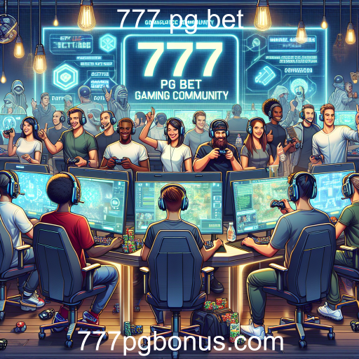 Explorando a Categoria de Jogos 'Comunidade' no 777 pg bet