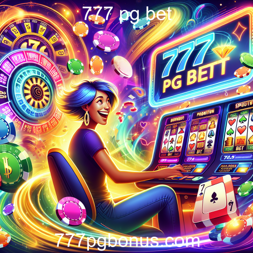 Descubra as Melhores Promoções no 777 PG Bet