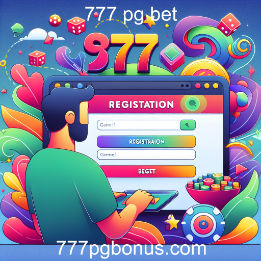 Descubra a Categoria 'Cadastre-se' no 777 pg bet
