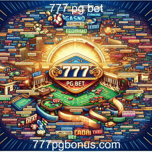 Explorando a Categoria 'Termos' no 777 PG Bet
